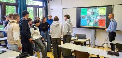 zivilschutz im unterricht: ist alexander dobrindts vorschlag eine gute idee?