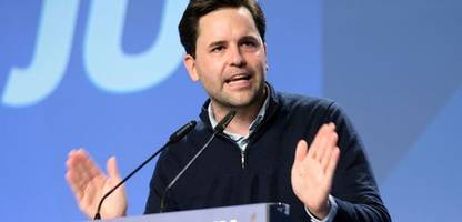 Bürgergeld-Reform: Junge-Union-Chef Johannes Winkel warnt Sozialdemokraten