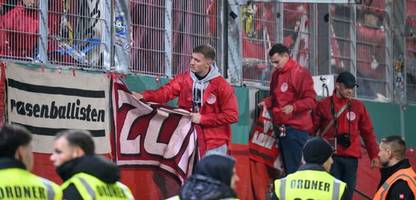 RB Leipzig: Fan stirbt bei Pokalspiel in Cottbus