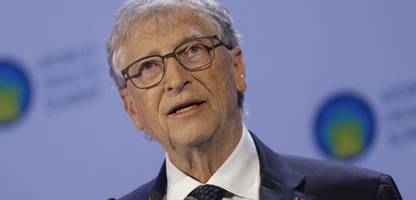 Vor Uno-Klimakonferenz: Bill Gates plädiert für Wende in der globalen Klimapolitik