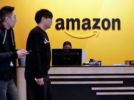 Online-Konzern: Amazon streicht rund 14 000 Bürojobs
