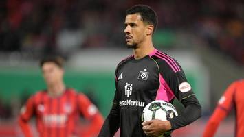 An Abwehrturm Vuskovic prallen alle ab – Vieira eine Augenweide