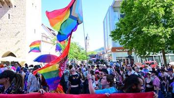 Angriffe auf CSDs: Minderheitenschutz ist kein Luxus