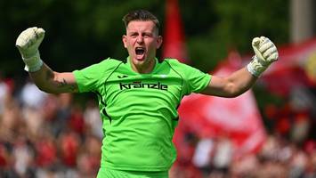 Auch beim Viertligisten: Hier winken Überraschungen im DFB-Pokal