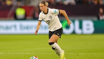 DFB-Frauen gegen Frankreich im Liveticker: Gelingt der Einzug ins Finale?