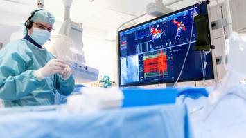 millionen-investition: segeberger kliniken rüsten herzzentrum auf
