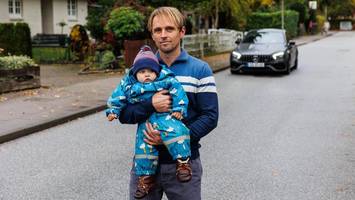 Raserstrecke vor der Haustür: Rahlstedter haben Angst um ihre Kinder