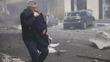 Russische Drohnen machen offenbar gezielt Jagd auf Zivilisten