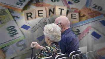 statistik überrascht – so viele rentner sind weiter erwerbstätig