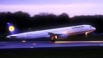 hamburg airport: lufthansa kürzt das angebot nach münchen