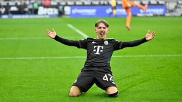 so geht es mit bayern-juwel karl weiter – matthäus mit großem vergleich