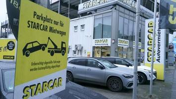 hamburger autovermieter insolvent: starcar-pleite weitet sich aus