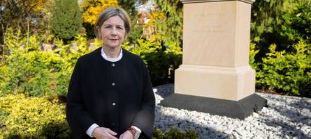 Endlich bekommt der Kanzler der Einheit ein Denkmal