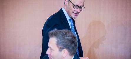 Es ampelt zwischen Union und SPD