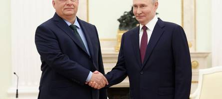 Ungarn will Bund gegen Ukraine mit Tschechien und Slowakei 