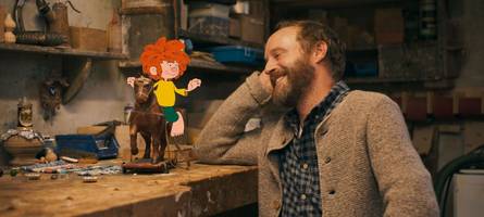 Ein echter Familienspaß: Marcus Rosenmüllers „Pumuckl und das große Mißverständnis“