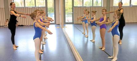 Auf den Spuren von „Schwanensee“