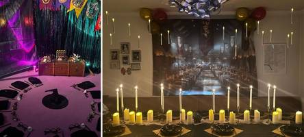 Die Party des Jahres: Wie eine Augsburgerin professionell Kindergeburtstage organisiert