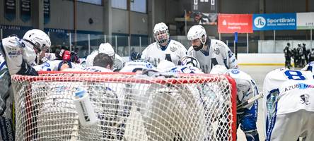 TV Augsburg: 14 Gegentore in Folge sind zu viel