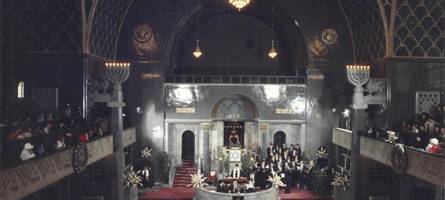 „Anfangs gab es für das Museum keine Objekte, alle Sachen waren geraubt“