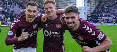 Sie beerben wohl Celtic und die Rangers: Ist das Europas größte Fuball-Sensation?