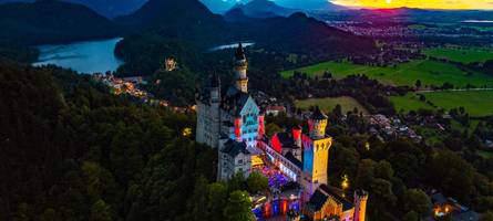 Chaos rund um Neuschwanstein? – Diese Auswirkungen hat  der Welterbe-Titel wirklich