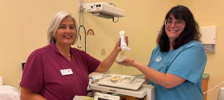 Neuburger Hebammen in Sorge: Welche Auswirkungen ein neuer Vertrag auf die Geburtshilfe hat