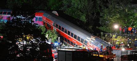 Prozess zum tödlichen Zugunglück von Burgrain: Am Abend vorher kam der unheilvolle Funkspruch