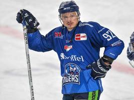 eishockey: der torgefährlichste verteidiger der del – und der ehrgeizigste