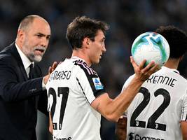 Juventus Turin: Selbst der Papst könnte wenig ausrichten