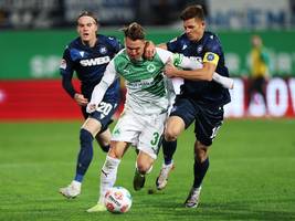 SpVgg Greuther Fürth: „Wenn du 28 Dinger frisst, ist das nicht tragbar“