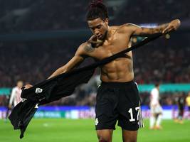 FC Bayern in der Einzelkritik: Olise gibt sein letztes Unterhemd