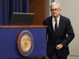 Federal Reserve: Trotz fehlender offizieller Daten: US-Notenbank senkt Zinsen