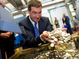 finanzpolitik in bayern: kippt söder nach zwei jahrzehnten bayerns schwarze null?