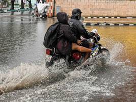 Karibik: Nach Jamaika: Hurrikan „Melissa“ erreicht Kuba