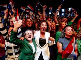 Niederlande: Geert Wilders und Linksliberaler Jetten gleichauf