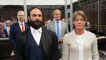 19. verhandlungstag: christina block äußert sich vor gericht zu tagebucheinträgen