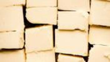 Butter: Butterpreise fallen auf niedrigsten Stand seit mehr als zwei Jahren