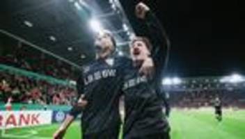 DFB-Pokal, Zweite Runde: Stuttgart und Leverkusen weiter, Illertissen verpasst Überraschung