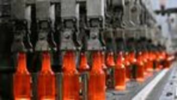 Energie: Glasindustrie hat Energieverbrauch deutlich gesenkt