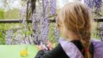 familie: handyverbot in hanauer kitas: stadt zieht positive bilanz