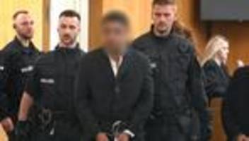 gewalttat im park: zeugin: verdächtiger von aschaffenburg früher gewalttätig