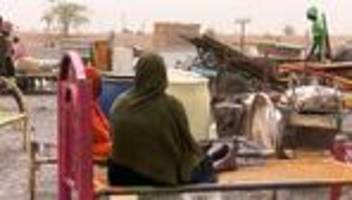 Humanitäre Krise: Experten befürchten im Sudan Massaker an Zivilisten