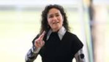 innere sicherheit: ministerin: sicherheitsgefühl in der bevölkerung erodiert