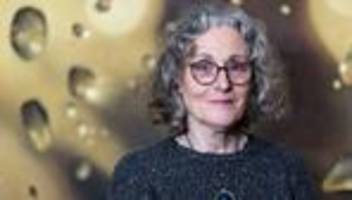 Katholischer Kunstpreis: Düsseldorfer Malerin Karin Kneffel ausgezeichnet