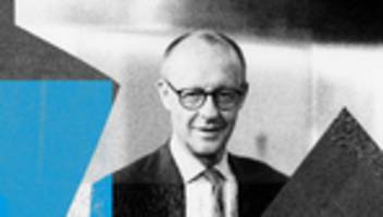 Kritik an Merz: Die CDU droht ihren Wertekompass zu verlieren