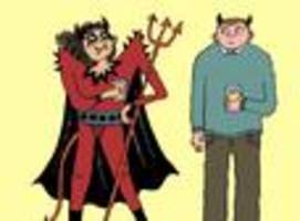 Motto-Party: Darf man unverkleidet auf eine Halloweenparty gehen?