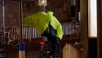 Sturmböen möglich: Wechselhaftes Herbstwetter in NRW