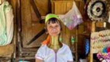 tourismus in thailand: bei den langhalsfrauen von chiang rai: kultur oder kommerz?