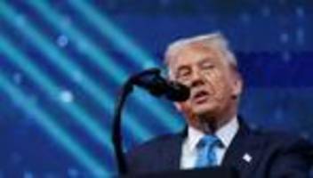 Zollstreit: Donald Trump und Xi Jinping treffen sich am Donnerstag